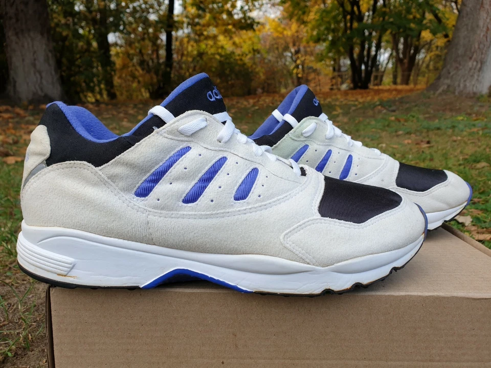 Adidas Tech Performance 1994 , sneaker vintage , Rare , made in Indonezia - Photo 1/4