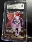 CGC 10 Gem Mint Team Rocket’s Mewtwo ex 213/182 Destined Rivals Ultra Rare