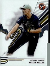 2024 Topps Pristine - All-Star Game Mitch Keller #288 Refractor