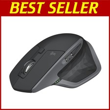 Wireless Mouse Multi-Surface Scrolling