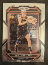 2023 Panini Prizm WNBA #54 Kristy Wallace!