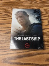 The Last Ship Season 1 Dvd New Sealed