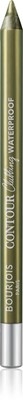 Bourjois Contour Clubbing Waterproof Eye Pencil Color 077 Kaki'N'Gold 1.2g