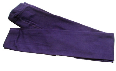 Neue Leggins v.  ERGEE   Gr:M 42/44  pflaume neuw.