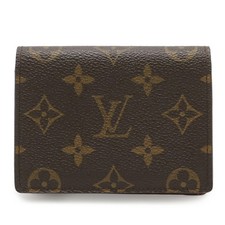 Louis Vuitton Monogram Card Case - DUTY FREE