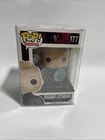 Funko POP! Television Vikings Ragnar Lothbrok #177 Vinyl Figure DAMAGED BOX