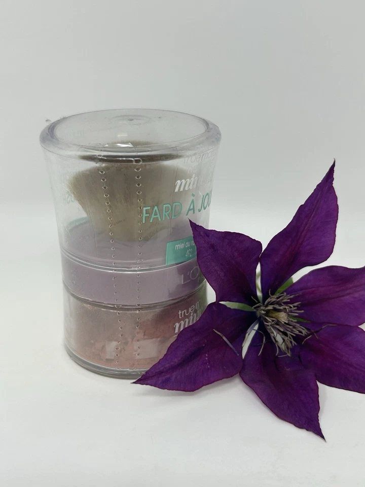 Rubor Mineral L’Oreal Paris True Match 492 Bare Honey NUEVO Foto 4 de 4