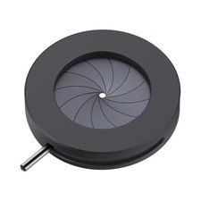 1.5-23mm Manual Aperture Adjustable Mechanical Iris Diaphragm Iris2061