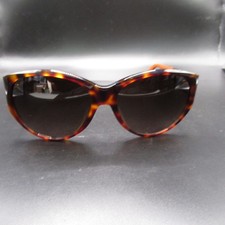 Missoni MI835S02 Women's Tortoiseshell Orange Cat Eye Sunglasses 58-16-140