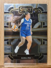 Alissa Pili #34 2024 Select WNBA Concourse Rookie Lynx W0202A