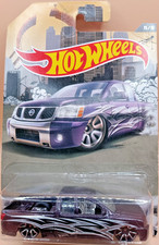 Hot Wheels - Nissan Titan *2015 OVP*