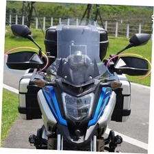 Motorcycle Handguard Hand Protection Wind Shield Handlebar Hand Guard For 
