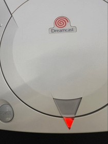 SEGA Dreamcast Complete Unit Peripheral Set Retro Game w/Disc