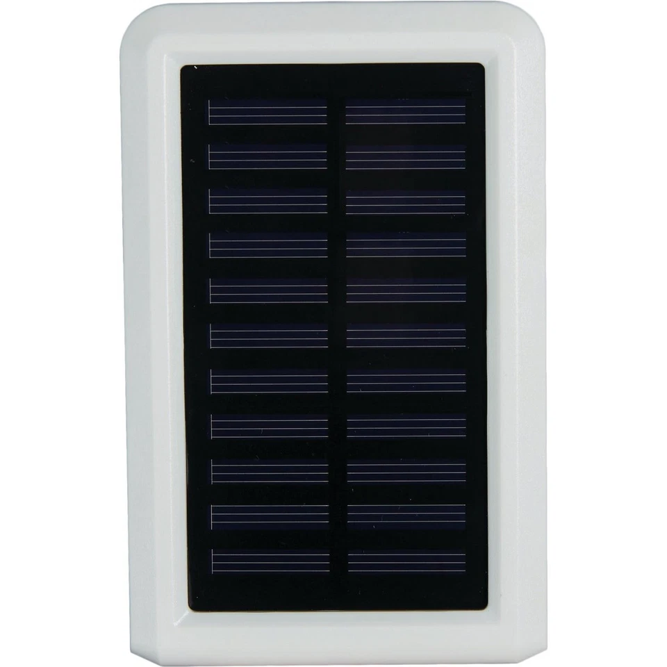 Heath Zenith White  Activated Single Head LED Solar Powered Security Light - Image 3 of 4