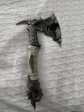 Dragon Axe