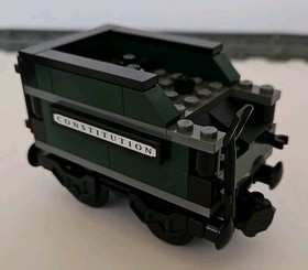 LEGO The Lone Ranger 79111 Constitution Train Chase 100% Complete w/Box &Manuals