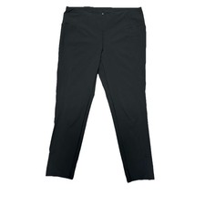 Athleta Women's Workout/Jogging Ankle Black Leggings RN 54023 Size Small