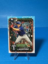 2024 Topps Holiday - Wyatt Langford #H113 (RC)