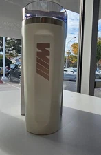 Genuine BMW Bmw Quatro Slim Travel Tumbl 809028 80-90-5-A9F-496