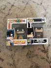 Funko Pop! Vinyl Batman 2 Pack. Batman TAS #152 & Surf’s Up Batman #133
