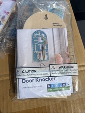 Lowe  s DIY-U Kids Workshop Kit DOOR  KNOCKER   w/Patch Nails Included
