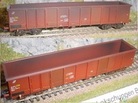 Roco 75986 +75987 2 Eanos Fs Ep 6 Gealtert Auf Wunsch Achstausch MäRklin Gratis