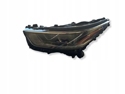 Frontscheinwerfer Toyota Highlander 101008A06K Links Scheinwerfer Headlight