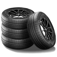 4 Lionhart LH-501 205/70R14 98H XL All Season Traction Performance Tires