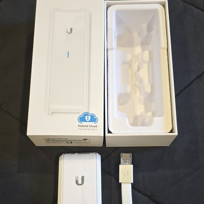 Ubiquiti Networks UniFi Cloud Key UC-CK Hybrid Cloud Network Controller