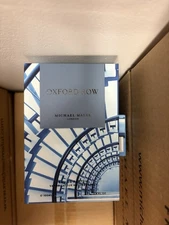 Michael Malul Oxford Row EDP 3.4 Oz Men's