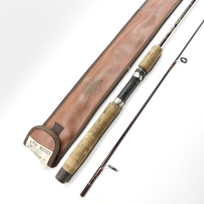 Fenwick HMG Graphite Spinning Rod. GFS 64. 6 1/2'. Made in USA. W