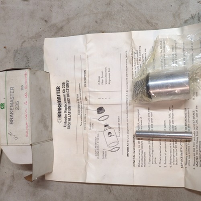 #ad #ad SKF 235 CR Industries Brakemaster235 AC Air Dryer Unloader Valve Service Kit OEM $30.00