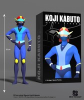 Hl Pro Pilot Serie Ufo Roboter Grendizer Koji Kabuto 20Cm