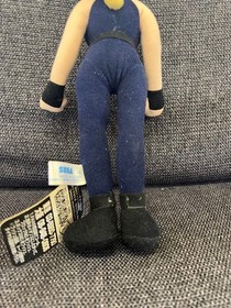 Sega Saturn Controller 1994 Virtua Fighter 2 Sarah Bryant Collectible