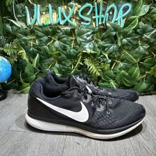 Nike Mens Air Zoom Pegasus 34 880555-001 Black Running Shoes Sneakers Size 13 s-l400.jpg main image 4