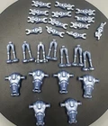 RARE LEGO Star Wars - Pearl Sand Blue Super Battle Droid Parts (sw0056) (7163)