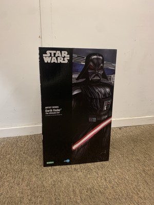 Star Wars ARTFX Artist Series PVC Statue 1/7 Darth Vader The Ultimate Evil 40 cm