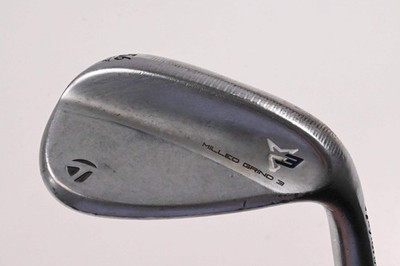 Taylormade Milled Grind 3 Sand Wedge / 56 Grad / Stiff Flex Dynamic Gold S200