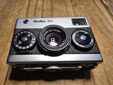 Rollei 35 Compact Film Camera