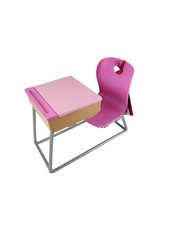 Our Generation Flying Colors Desk Only For 18" Doll No Accessories