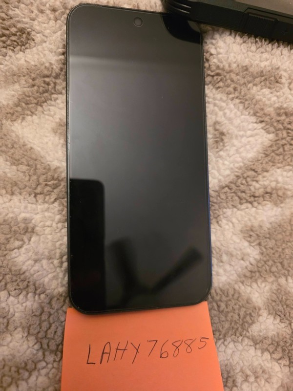 Google Pixel 9 Pro XL - 128 GB - Obsidian (Unlocked)  Ask questions B4 bidding!