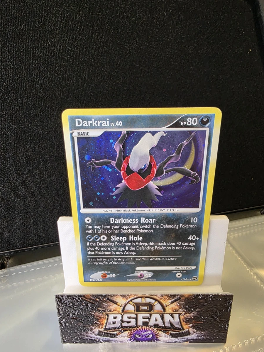 how much is a darkrai pokemon card worth 2022 Pokemon Astral Radiance Holo Darkrai VST#99 PSA 10 main image 1