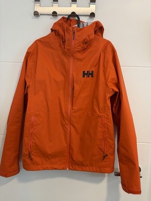 Helly Hansen Outdoor Wandern Regenjacke Gr. S