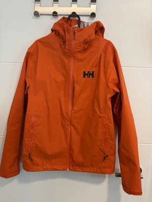 Helly Hansen Regenjacke Gr. S - Bild 1 von 4