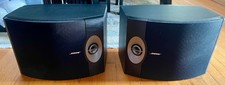 Bose 301 Series V Direct/Reflecting Loud Speakers Left & Right
