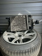 08-14 Subaru Wrx Oem Top Mount Intercooler Tmic Factory Oe 2008-2014