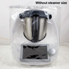 Protection PVC pour Thermomix Housse Cuisine Comptoir Étanche à l'Huile Antipo