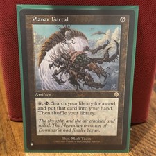 Planar Portal The List Reprints Regular MTG Near Mint