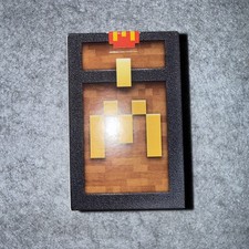 2025 McDONALD'S Minecraft Adult Happy Meal TOYS Sealed Unused Code