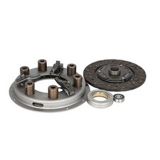 Clutch Kit Fits Massey Ferguson To20 To30 185923m91 185923v91 180241m91